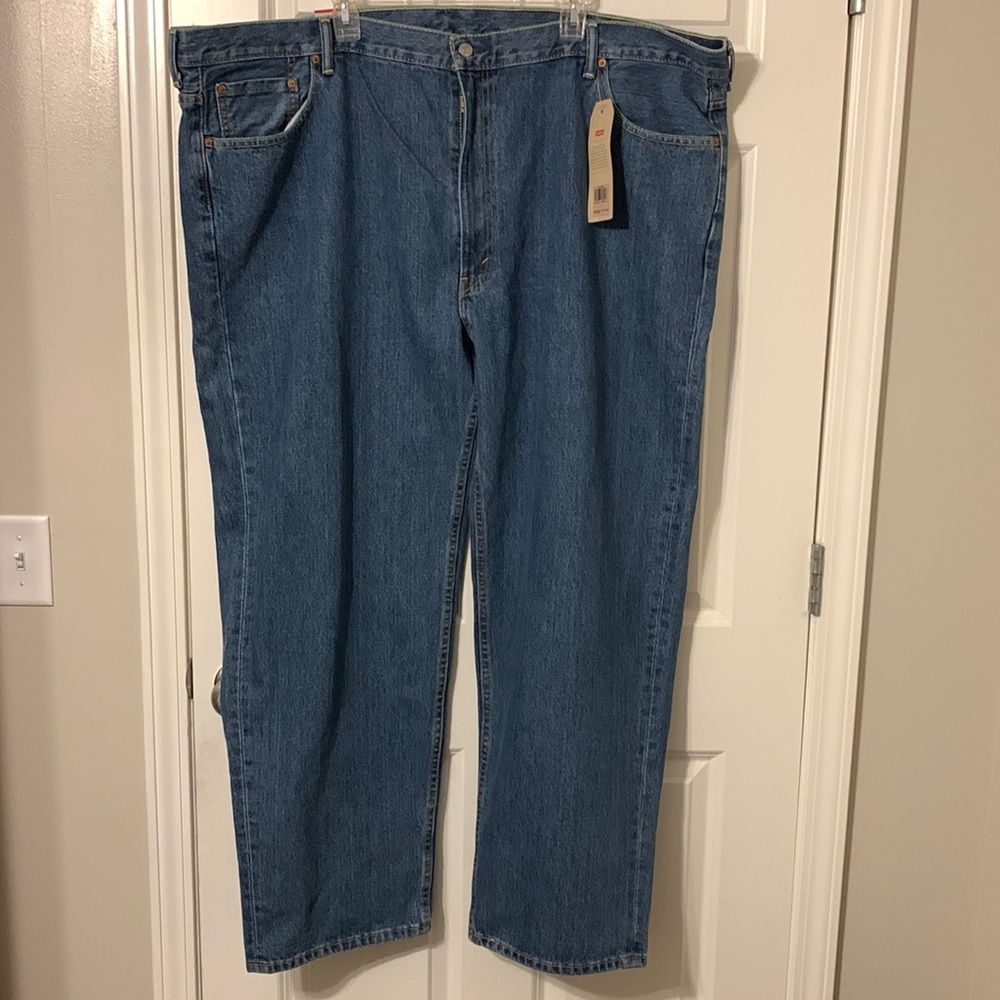 Levi Strauss & Co. 550 Relaxed Jeans / NWT Big & Tall “HOT PICK “!!!!!